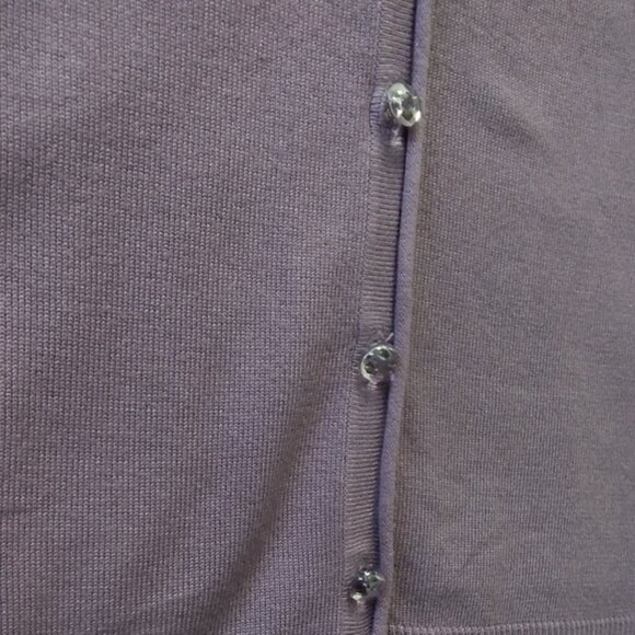 CLEO Cardigan  S  Mauve - Picture 5 of 12